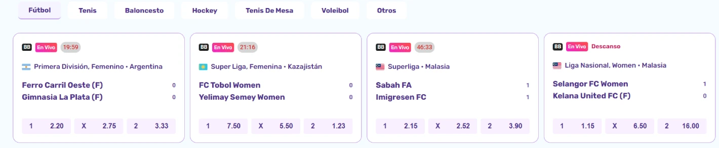 Catálogo completo de tragaperras en Slotspalace Casino